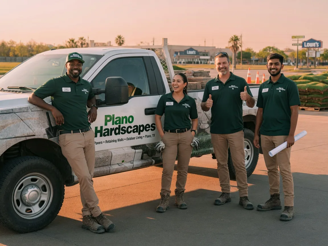 Hardscape Design company in Helotes, TX