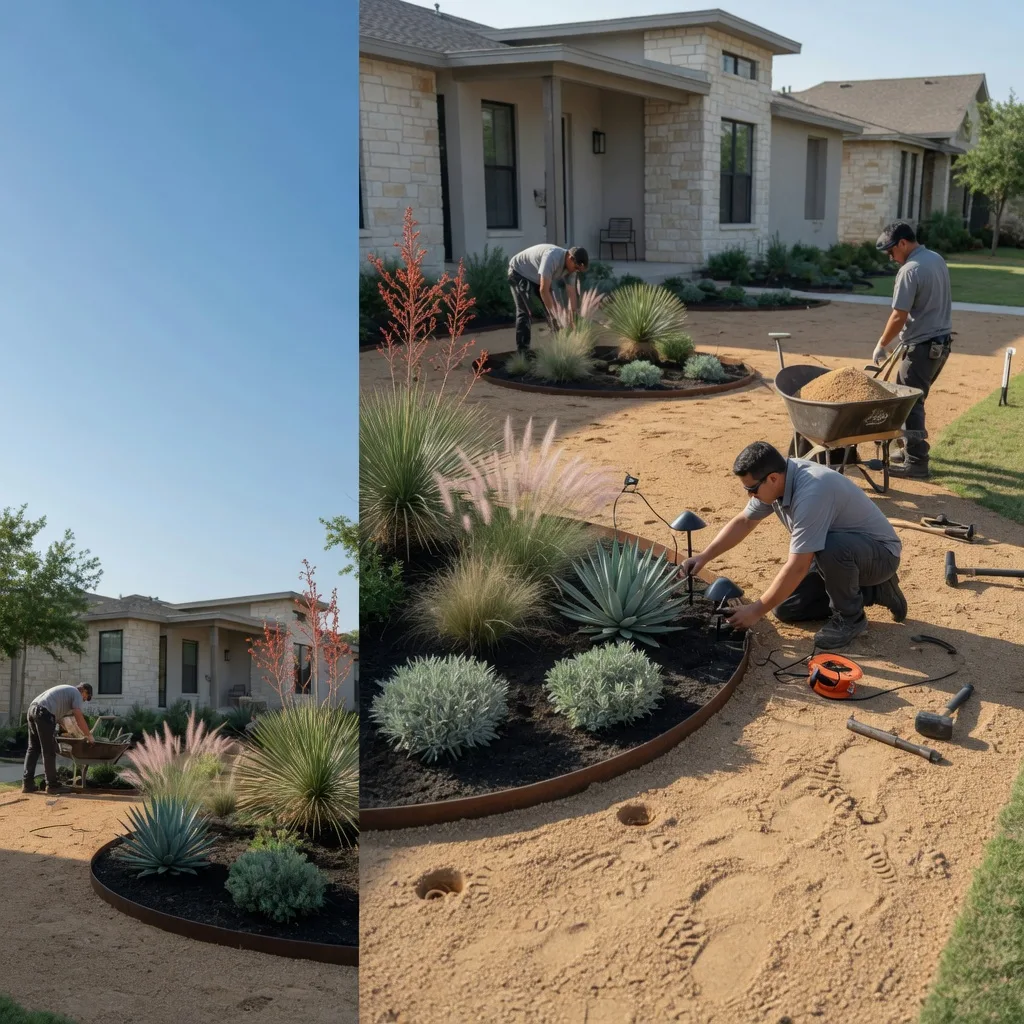 Hardscape Design in Helotes, TX near me